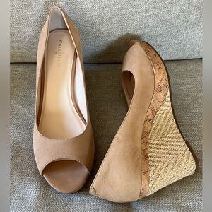 Cole Haan Wedges
